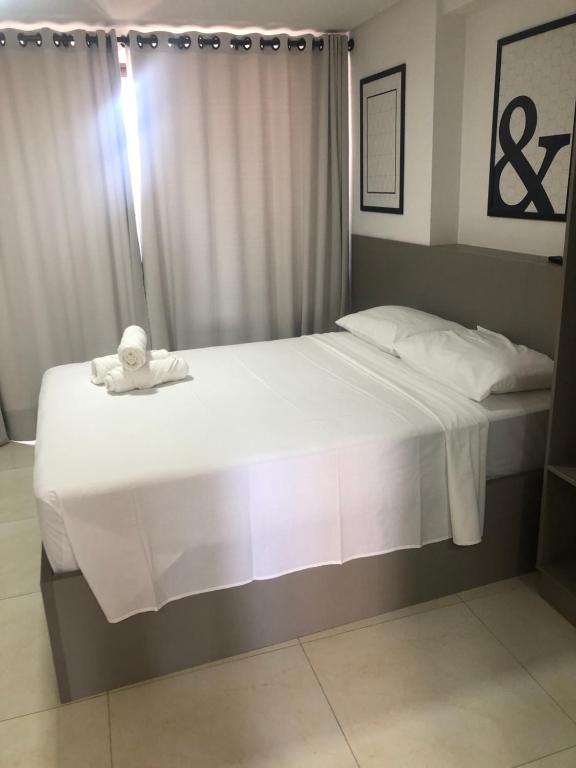  Manaíra Apart Hotel