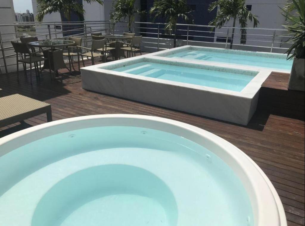  Manaíra Apart Hotel