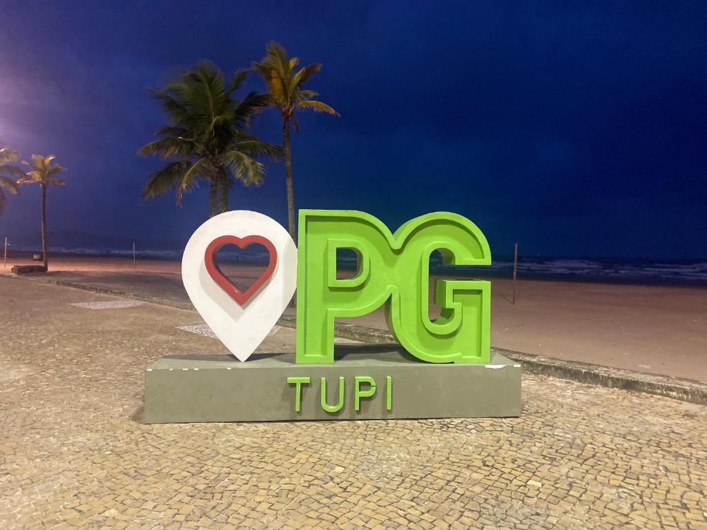  Apartamento - Praia Grande