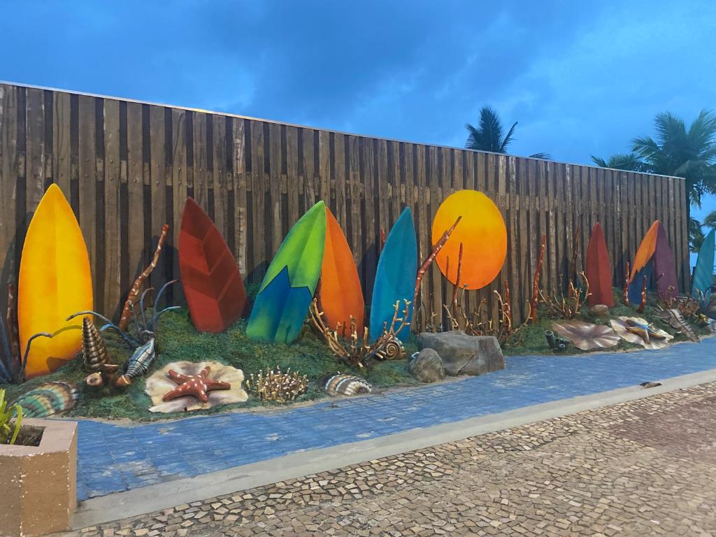  Apartamento - Praia Grande