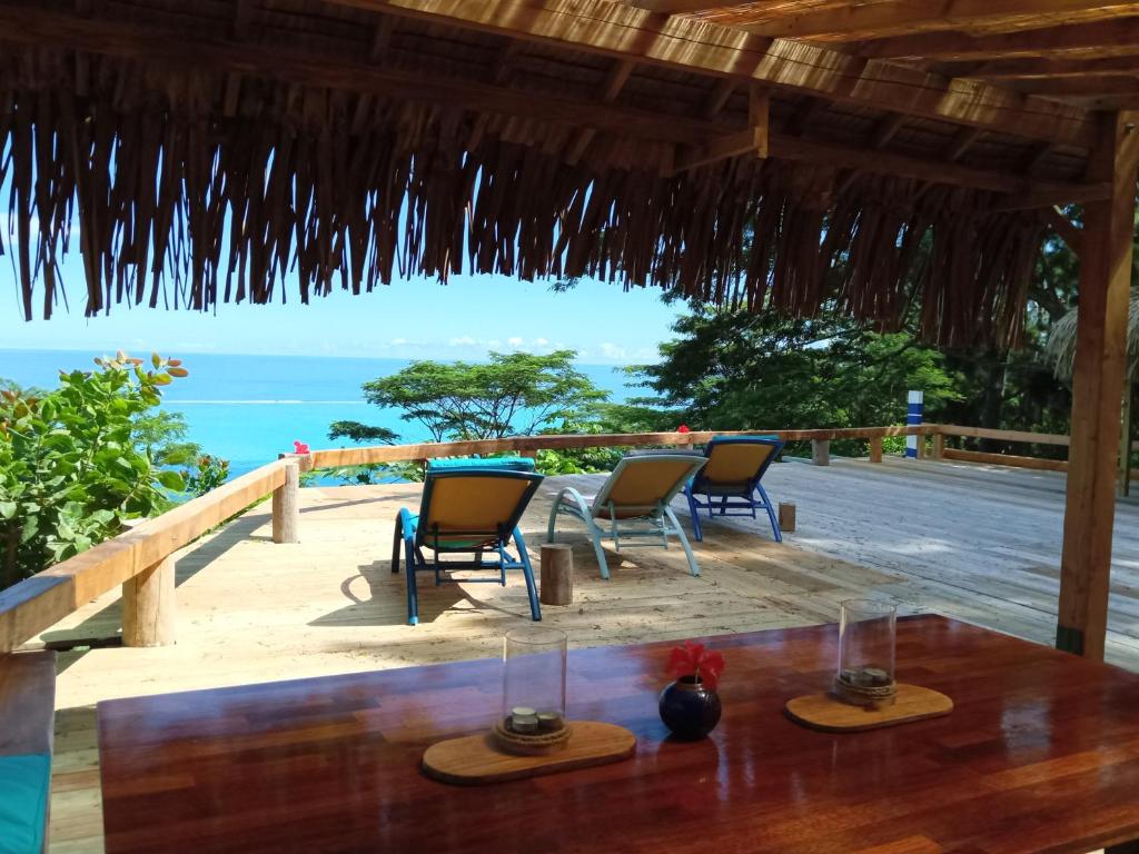 L'Auberge Polynésienne, Tevaitoa - photo 4 - Raiatea, Polynésie