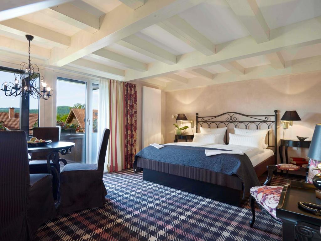 Landhaushotel Hof Wasserkuppe - Studio