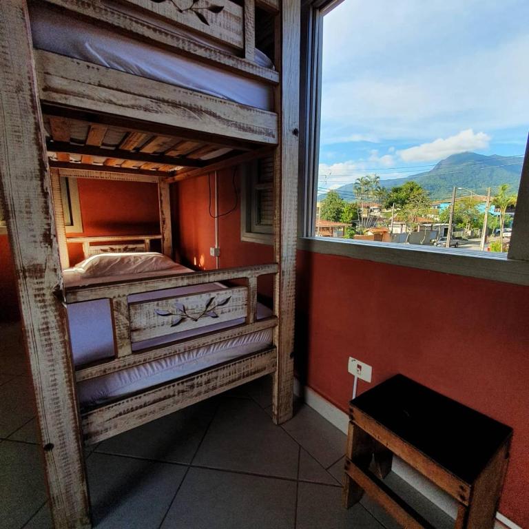  Hostel Casa Rosada