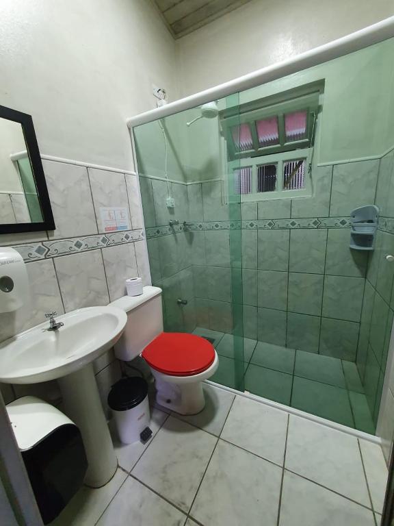  Hostel Casa Rosada