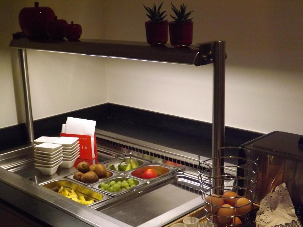 Hotel Le Parisien - Resim 17