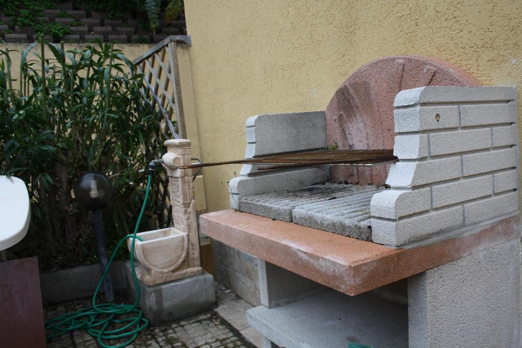 Część wypoczynkowa w obiekcie Appartamento residence Tartaruga 3