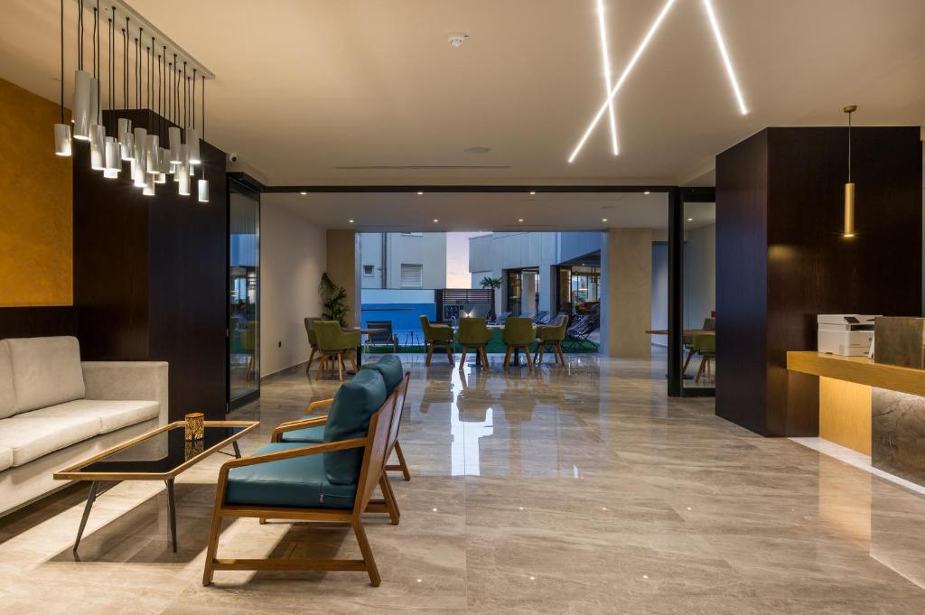 Hyperion City Hotel & Spa - Resim 5