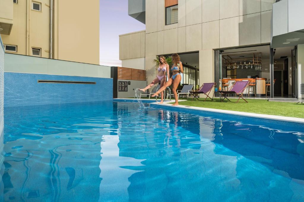 Hyperion City Hotel & Spa - Resim 13