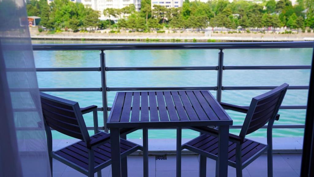 Agsaray Deluxe Hotel & SPA - غرفة الاجتماعات