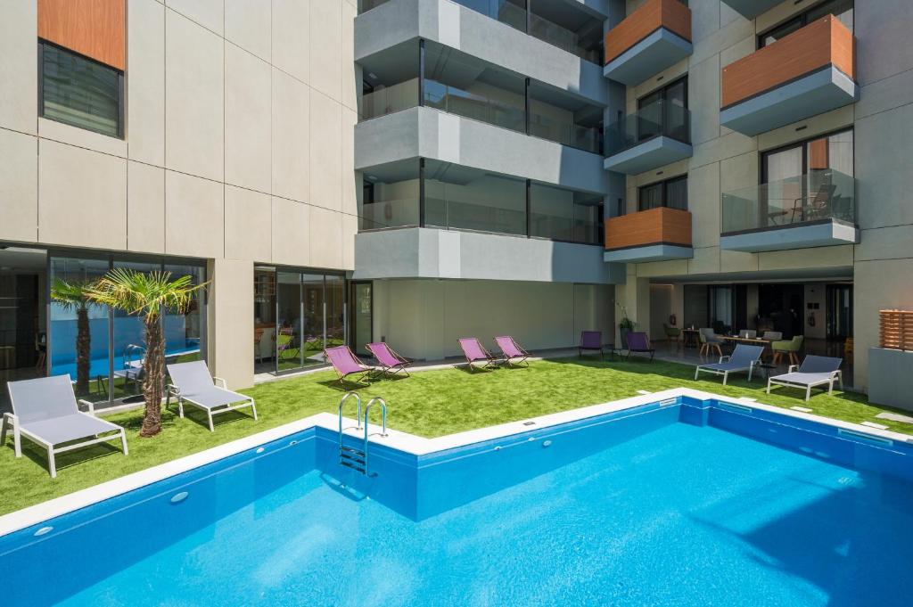 Hyperion City Hotel & Spa - Resim 2