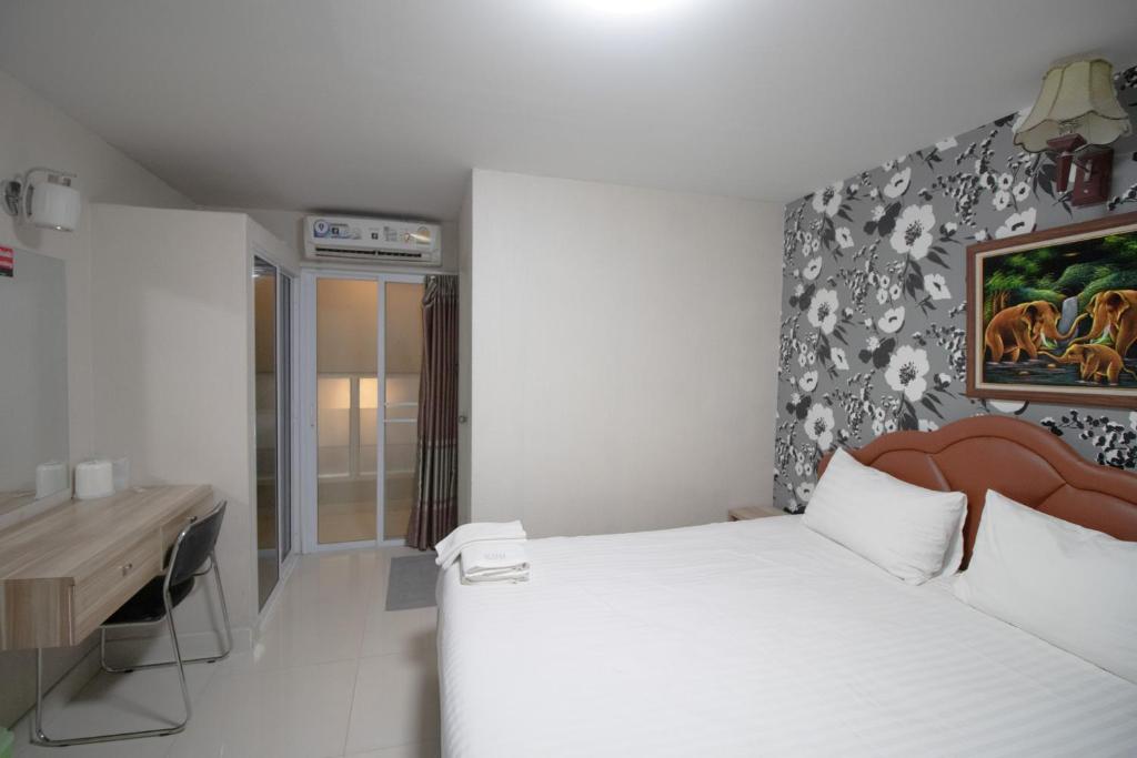 Kun Hotel - غرفة مزدوجة