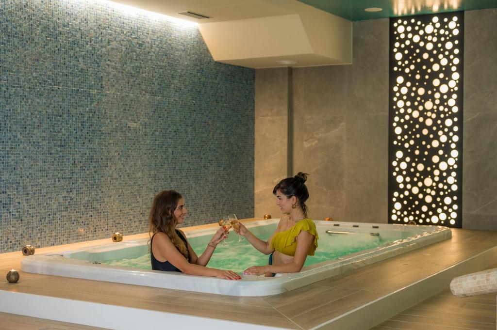 Hyperion City Hotel & Spa - Resim 27