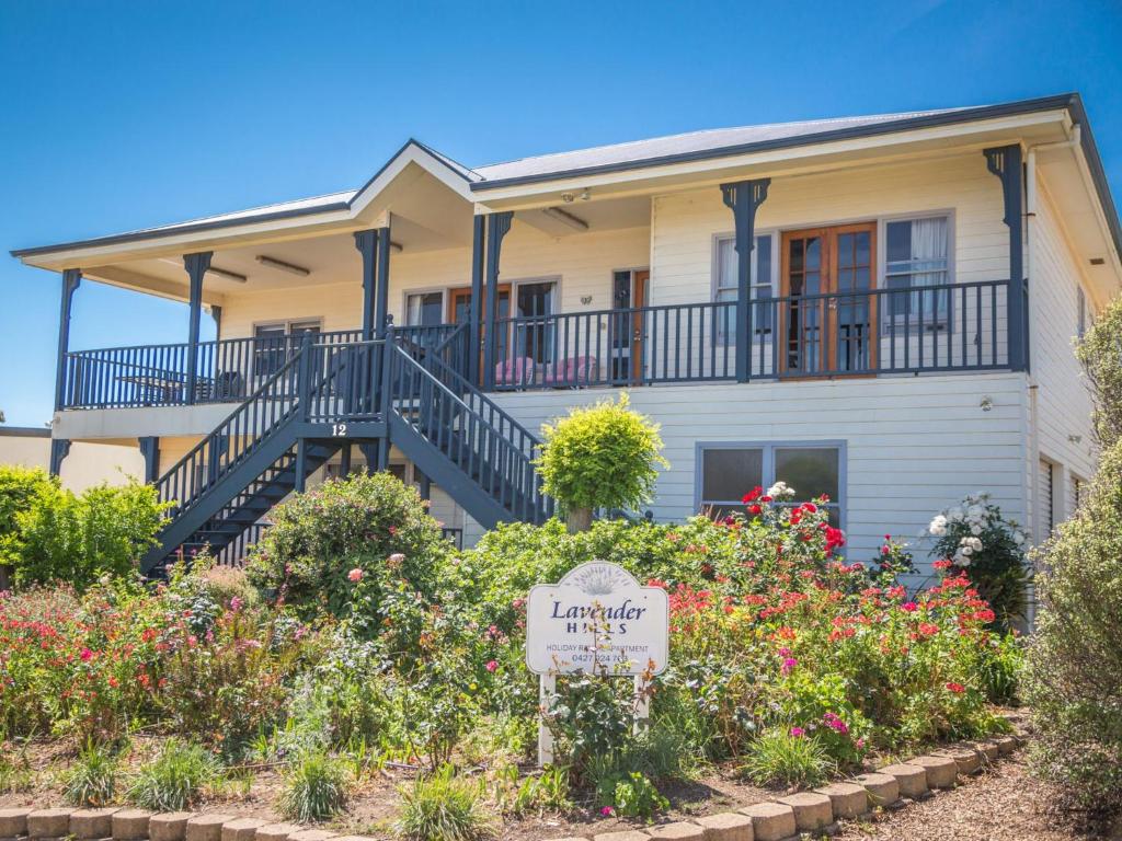 Holiday home Lavender Hills 12 Street, Carrickalinga, Australia