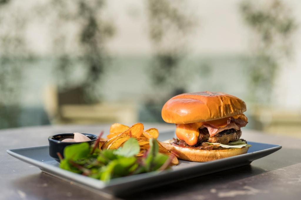 Hyperion City Hotel & Spa - Resim 36