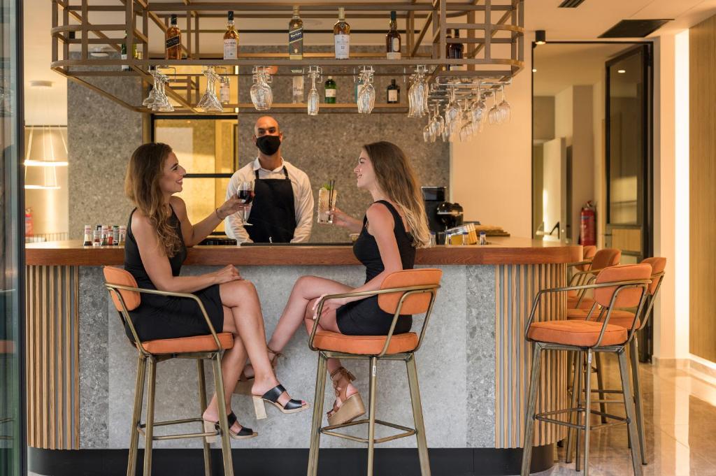 Hyperion City Hotel & Spa - Resim 32