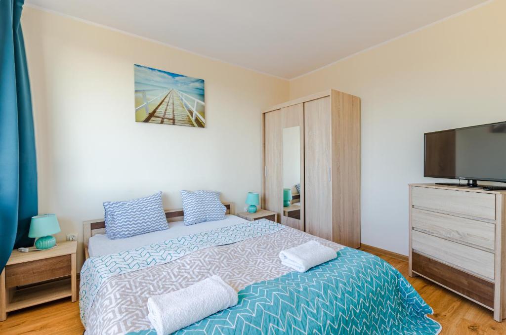 Apartamenty na Nadmorskiej - 1