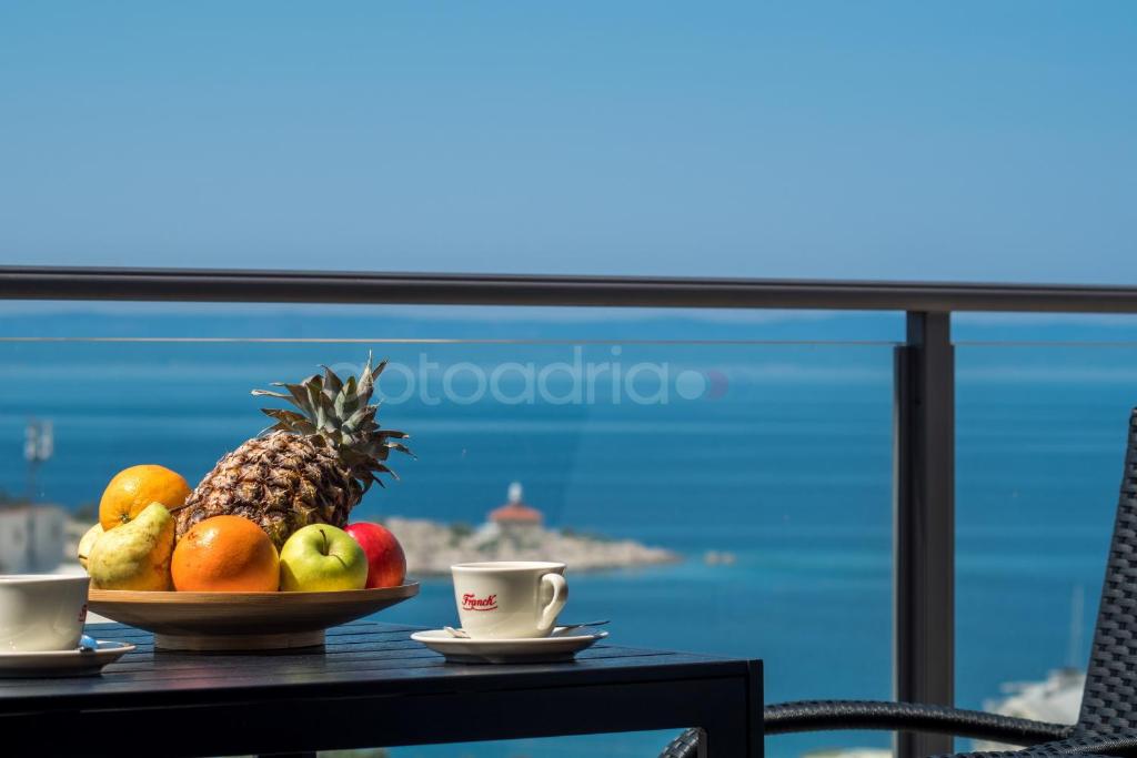 Príroda v okolí apartmánu