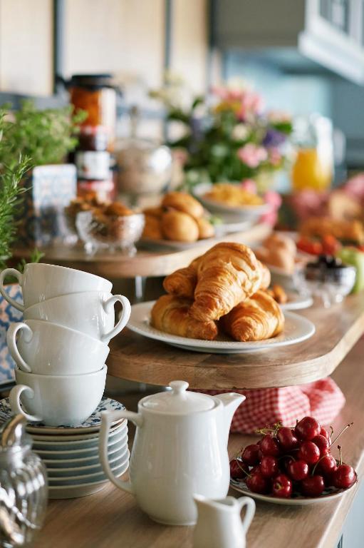 IALNA Boutique Hotel - Resim 23