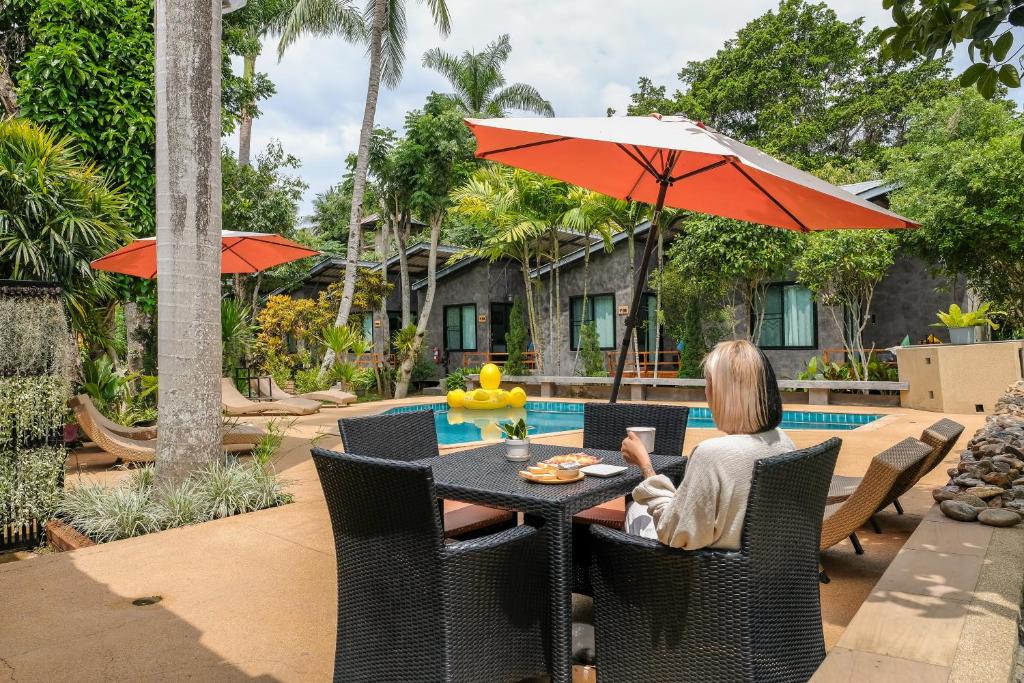 Family House @ Pai - 11