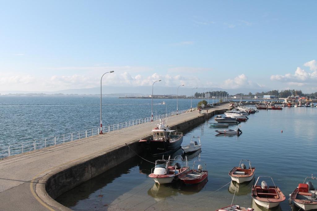 Kép Apartamento nuevo en Cambados szállásáról Cambadosban a galériában