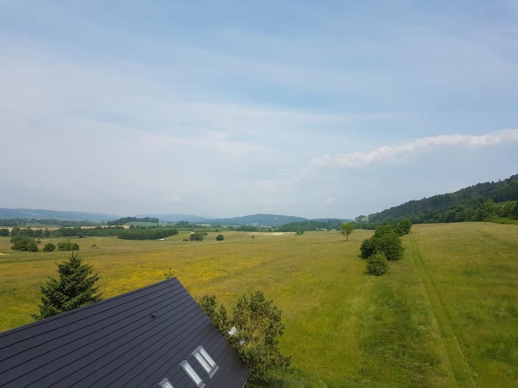 Príroda v okolí apartmánu
