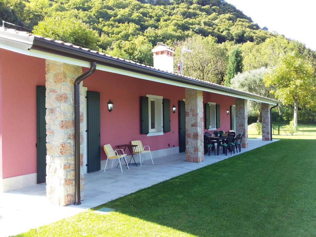 Imagen de la galería de Cottage Capre, en Garda