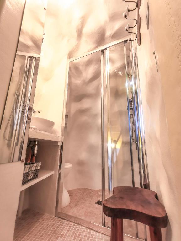 Garage, 2 chambres, balnéo, 2 SDB, 2WC, vue sur les monuments - 15