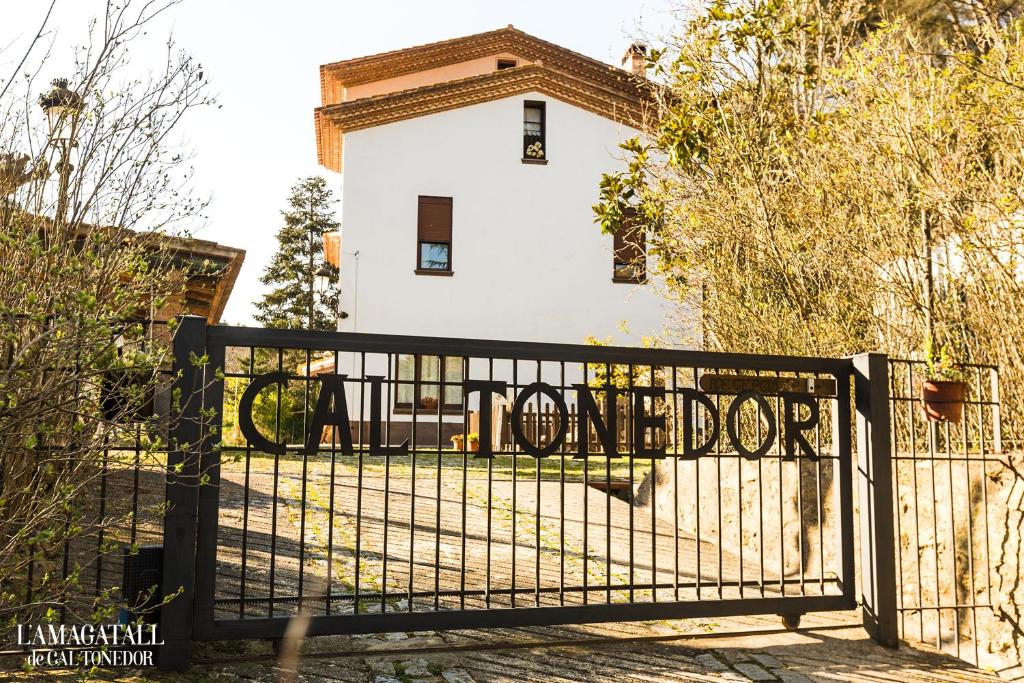 Casa Rural Cal Tonedor, Vallgorguina – Precios actualizados 2022