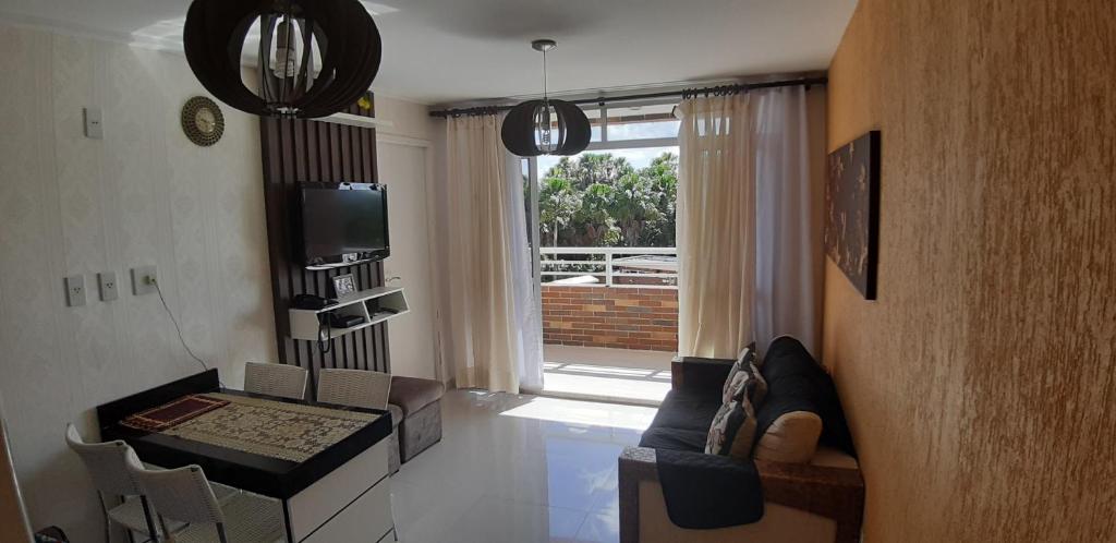  Apartamento em Resort