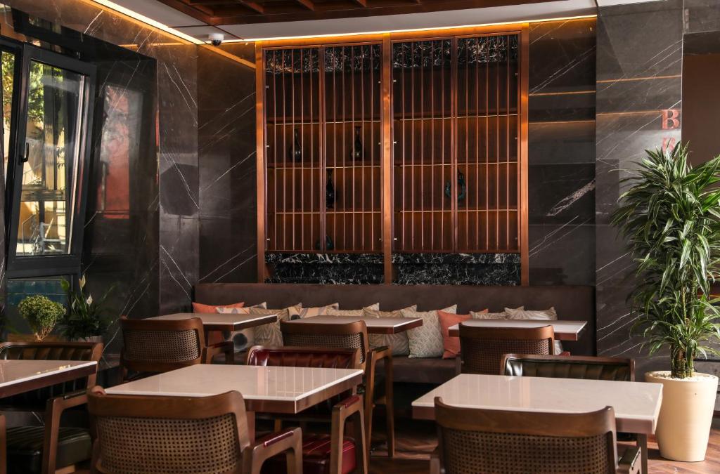 Istanbul accommodations