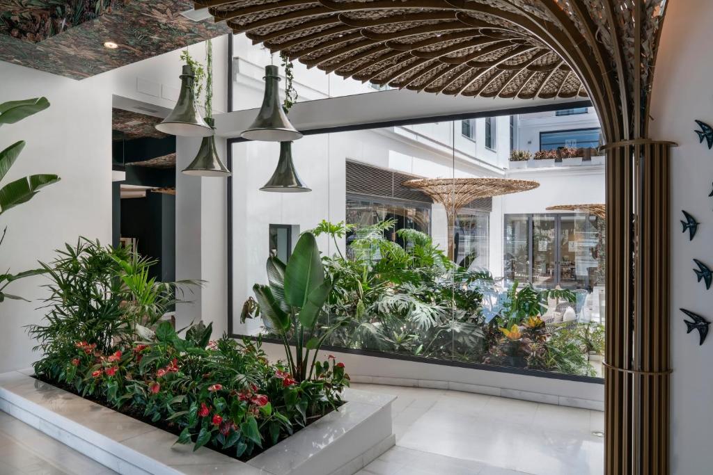 Vincci Selección Posada del Patio, Málaga – ceny ...