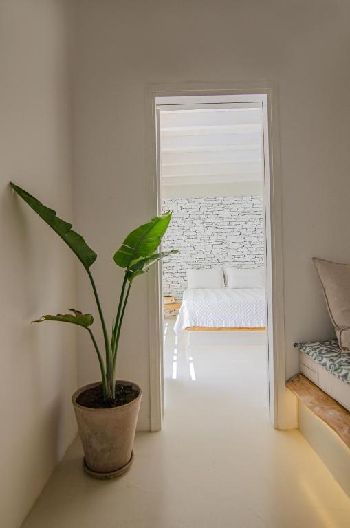 Imagem da galeria de Levantes Ios Boutique Hotel em Mylopotas