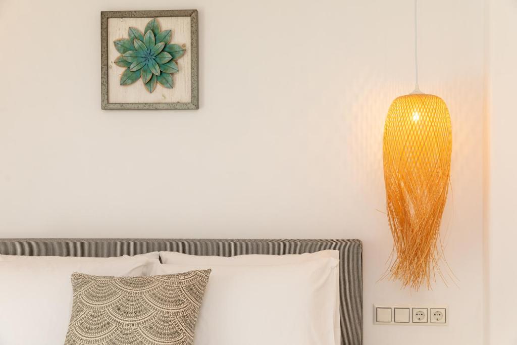 Fotografie z fotogalerie ubytování Naxos DownTown Apartments & Suites v destinaci Naxos Chora