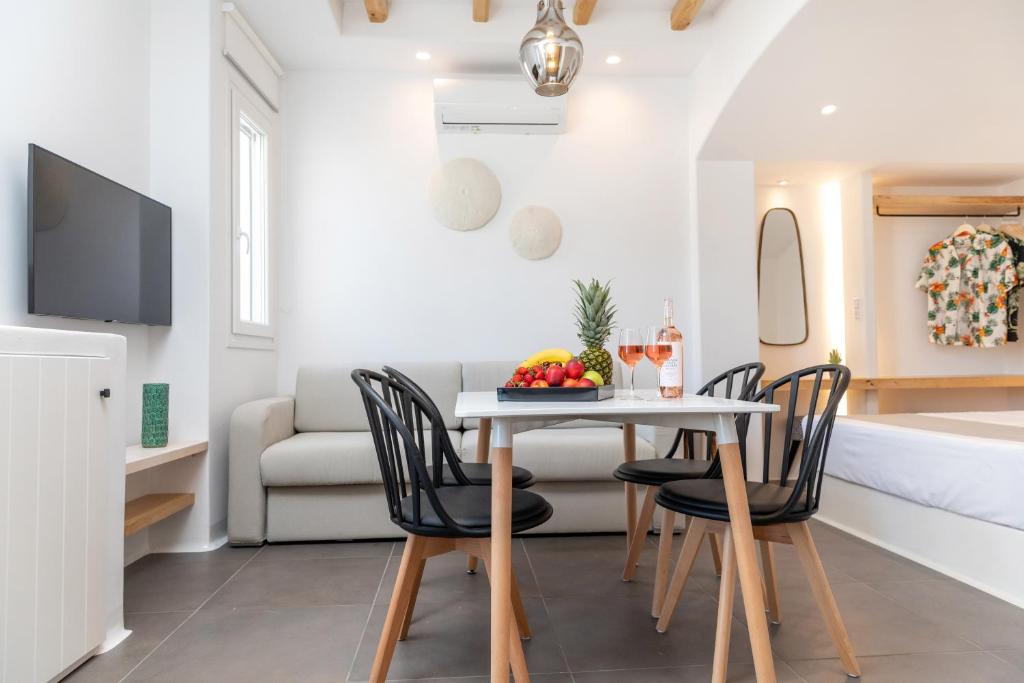 Naxos DownTown Apartments & Suites - 13