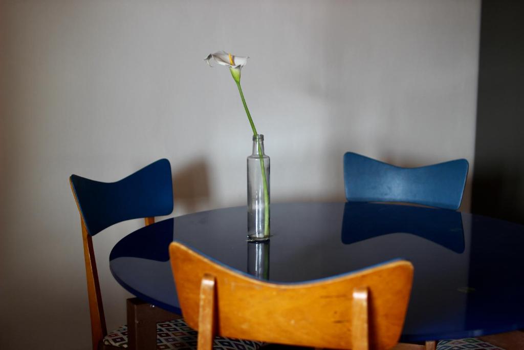 Część wypoczynkowa w obiekcie Relais Mevigo - Casa Padronale