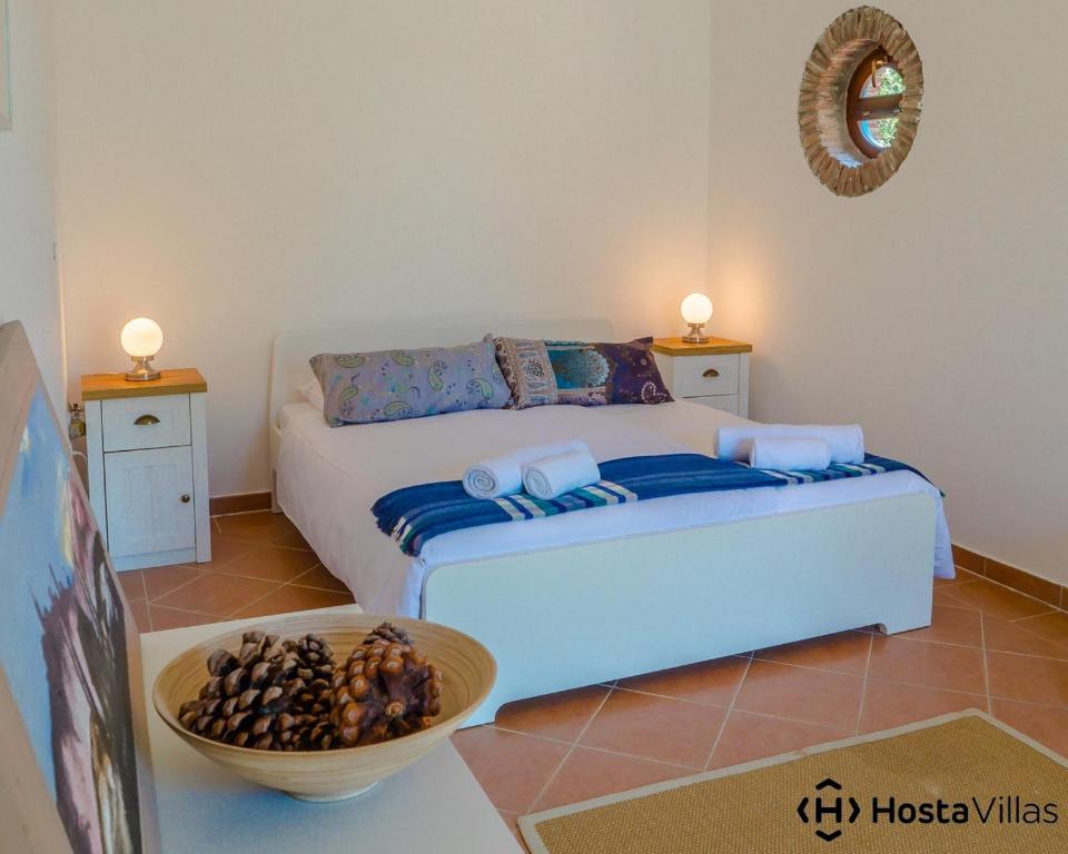 Część wypoczynkowa w obiekcie Villa Cypress by Istrian Country Houses