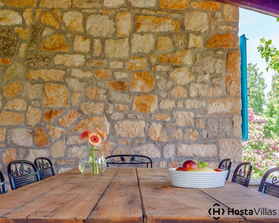 Zdjęcie z galerii obiektu Villa Cypress by Istrian Country Houses w mieście Babići
