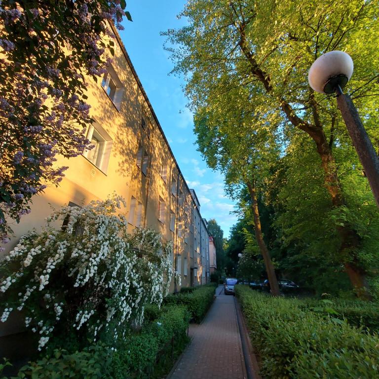 Fotografia z galérie ubytovania Mieszkanie Wieniawa v destinácii Lublin