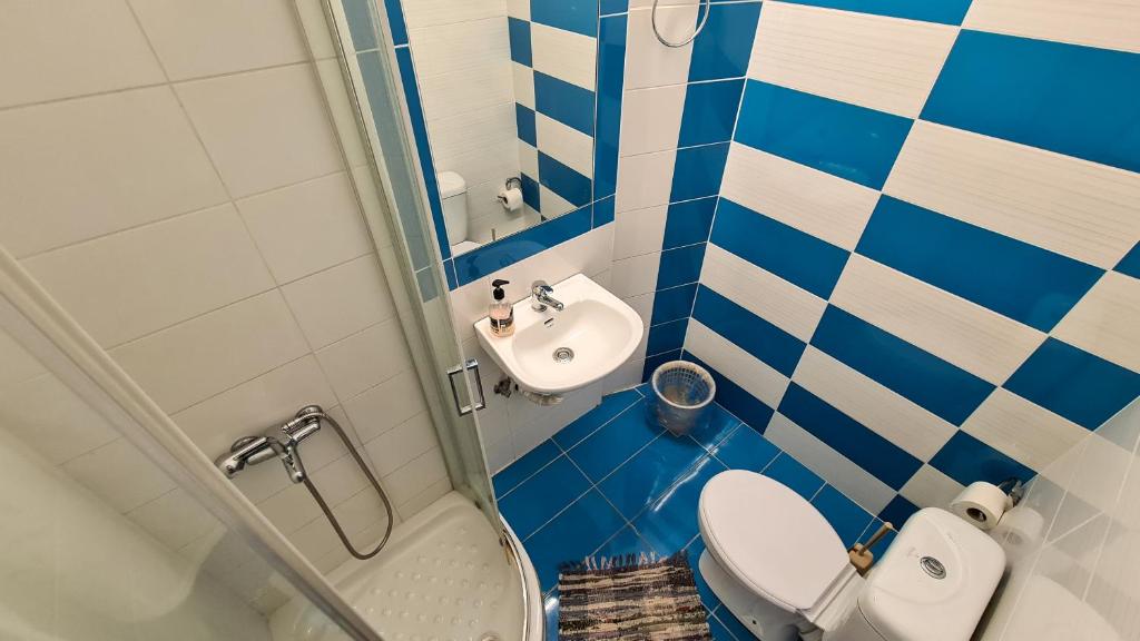 Ιlias rooms - Budget Twin Room