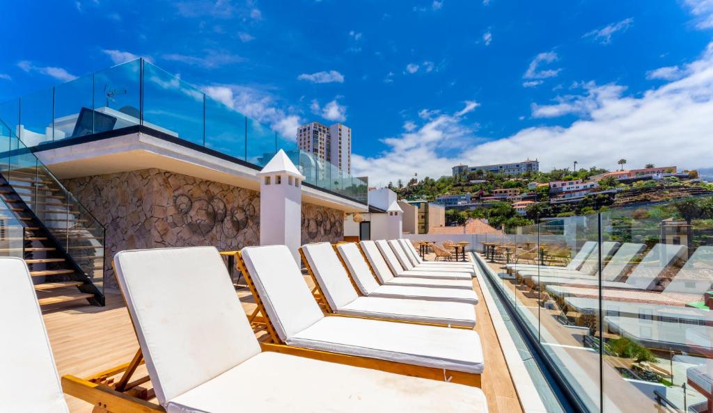 Fotografie z fotogalerie ubytování DWO Nopal v destinaci Puerto de la Cruz