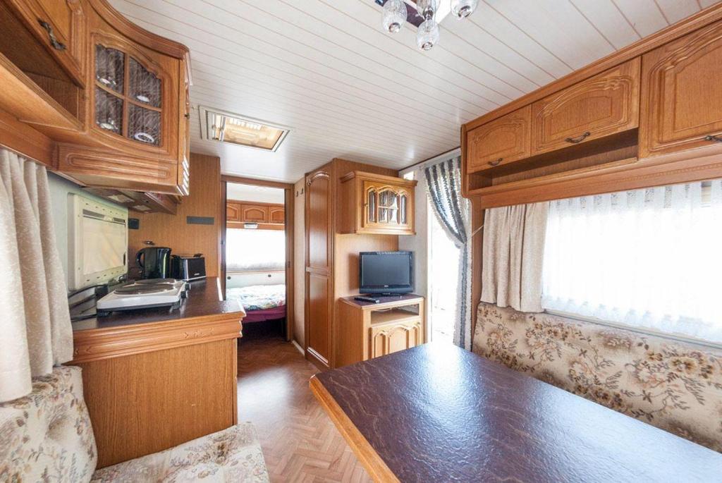Fotografie z fotogalerie ubytování Alte-Strandvogtei-Sellin-Ferienwohnwagen-mit-extra-Bad-direkt-im-Herzen-vom-Ostseebad-Sellin v destinaci Ostseebad Sellin