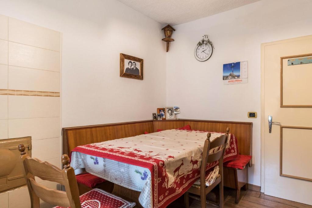 Zdjęcie z galerii obiektu Casa Sicina Alberto w mieście Valfloriana