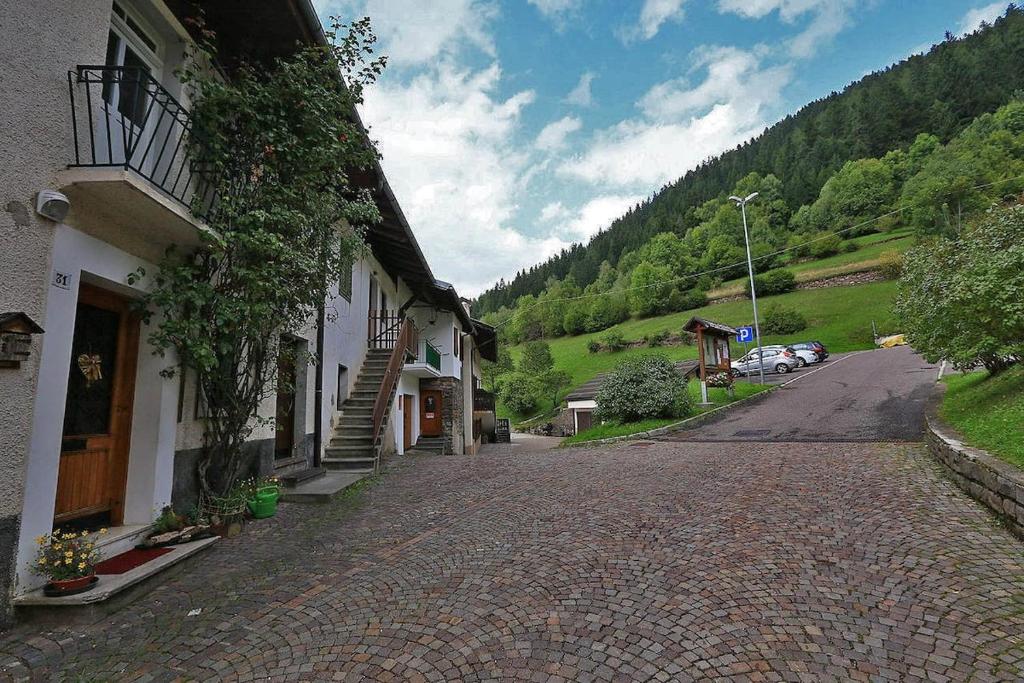 Widok na góry z tego apartamentu