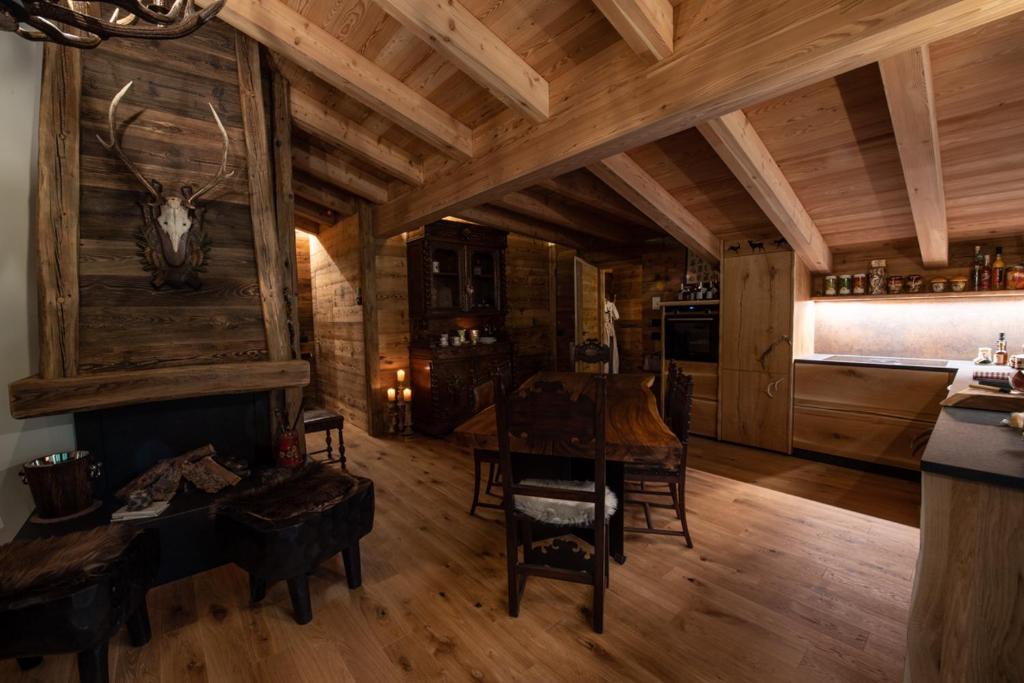 Fotografie z fotogalerie ubytování Chalet degli Abeti by AMA Val di Fassa v Campitello di Fassa