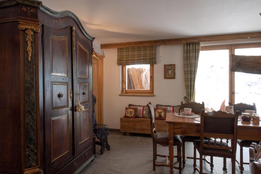 Fotografie z fotogalerie ubytování Chalet degli Abeti by AMA Val di Fassa v Campitello di Fassa