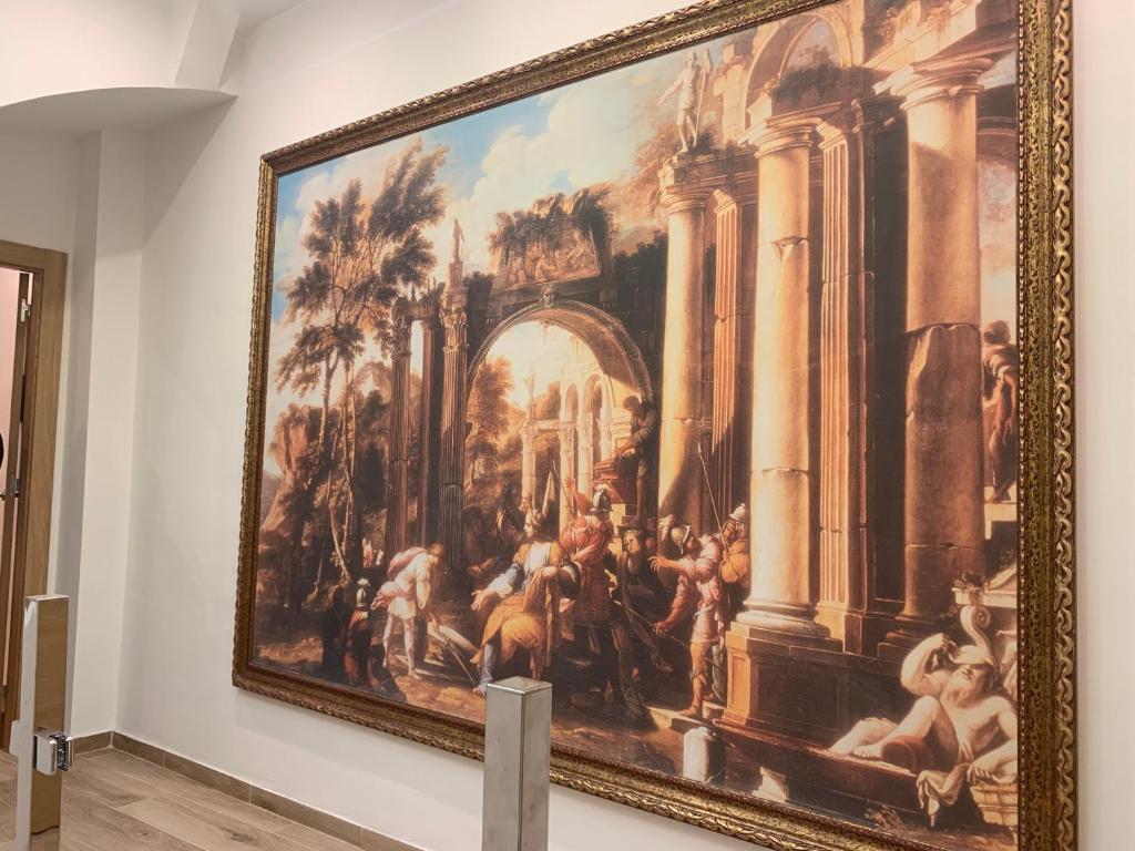 Fotografie z fotogalerie ubytování Hostal Poeta Machado v destinaci Baeza