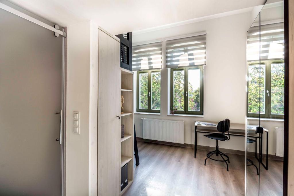 Lofty Kampus Garnizon