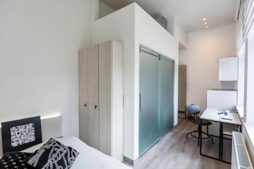 Lofty Kampus Garnizon - Resim 14