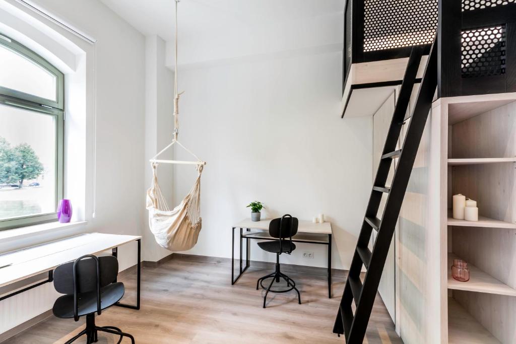 Lofty Kampus Garnizon - Resim 24