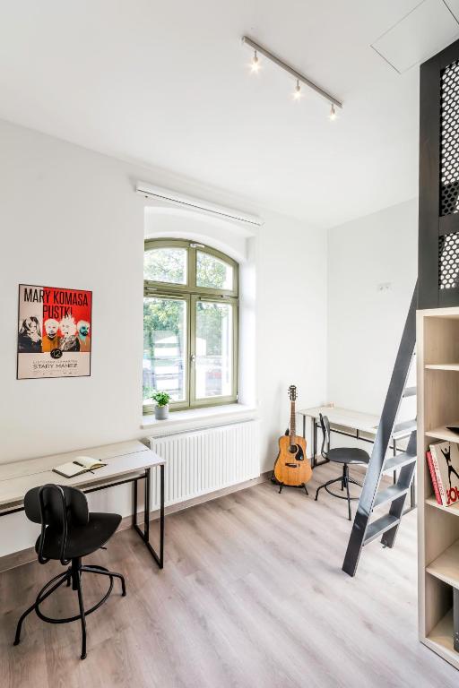 Lofty Kampus Garnizon - Resim 4